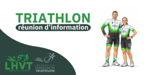 Réunion d'information - Triathlon Les Herbiers Vendée @ Hall de l'Espace Aqualudique | Mortagne-sur-Sèvre | Pays de la Loire | France
