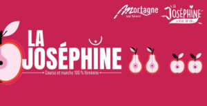 Marche collective - La Joséphine 2026 @ Parc Retailleau | Mortagne-sur-Sèvre | Pays de la Loire | France