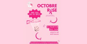 Octobre rose - La fraternelle basket @ Salle omnisports