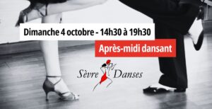 Après-midi dansant @ complexe Stéphane Traineau