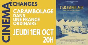 Documentaire - "Carambolage dans une France ordinaire" @ Piment | Mortagne-sur-Sèvre | Pays de la Loire | France