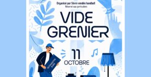 Vide-grenier @ Complexe sportif Stéphane Traineau, 85290 Mortagne-sur-Sèvre | Mortagne-sur-Sèvre | Pays de la Loire | France