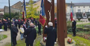 Cérémonie du 11 novembre