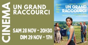 Cinéma - "Un grand raccourci" @ Piment | Mortagne-sur-Sèvre | Pays de la Loire | France