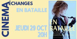 Ciné-débat - "En bataille" @ Piment | Mortagne-sur-Sèvre | Pays de la Loire | France