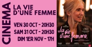 Cinéma - "La vie d'une femme" @ Piment | Mortagne-sur-Sèvre | Pays de la Loire | France