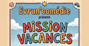 Théâtre - Évrun'Comédie